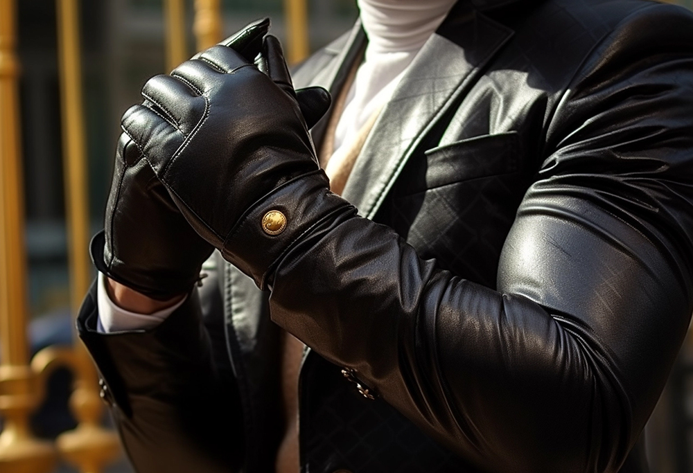 Los mejores guantes para hombres 
