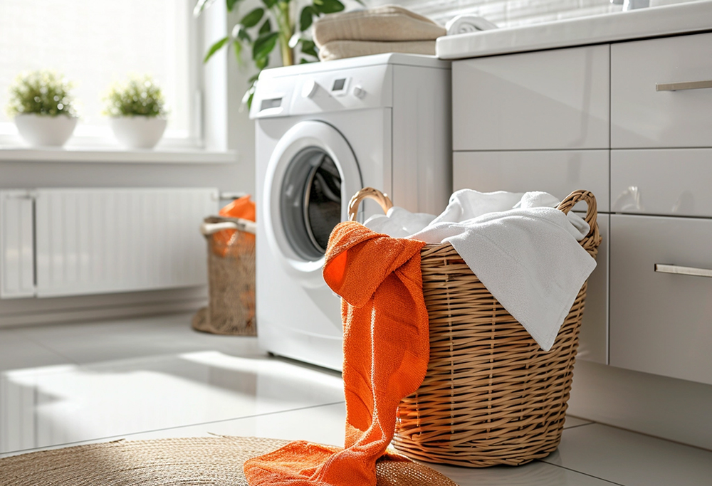 pon coladas ligeras para limpiar mejor la ropa en lavadora