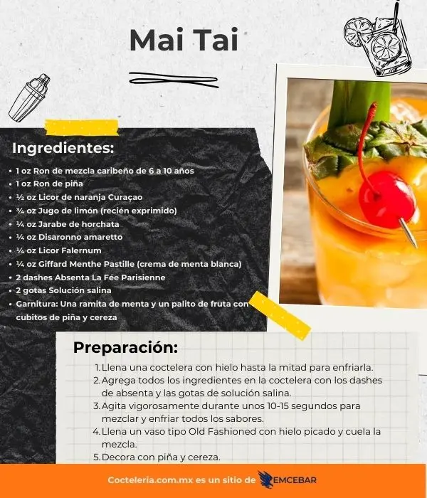 Mai Tai 