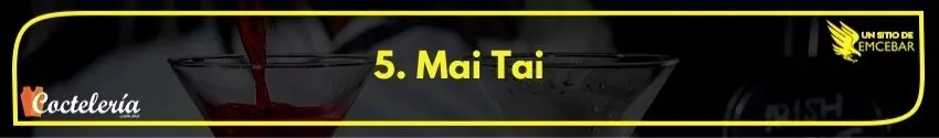Mai Tai 
