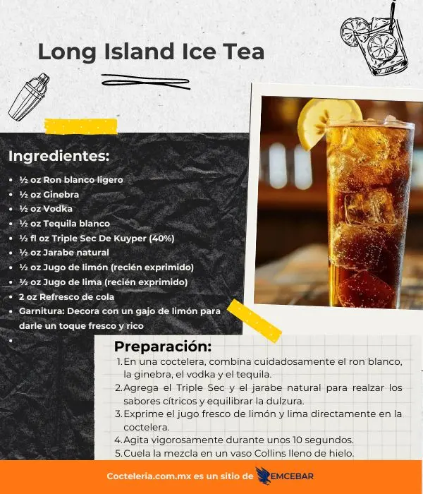 Long island tea