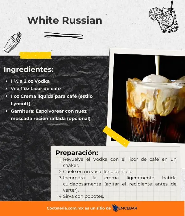 White Russion